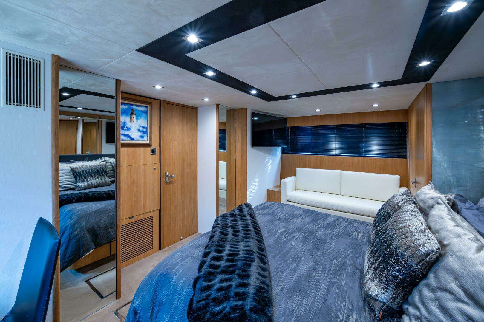 2015 Fairline 78 Squadron - Image 60