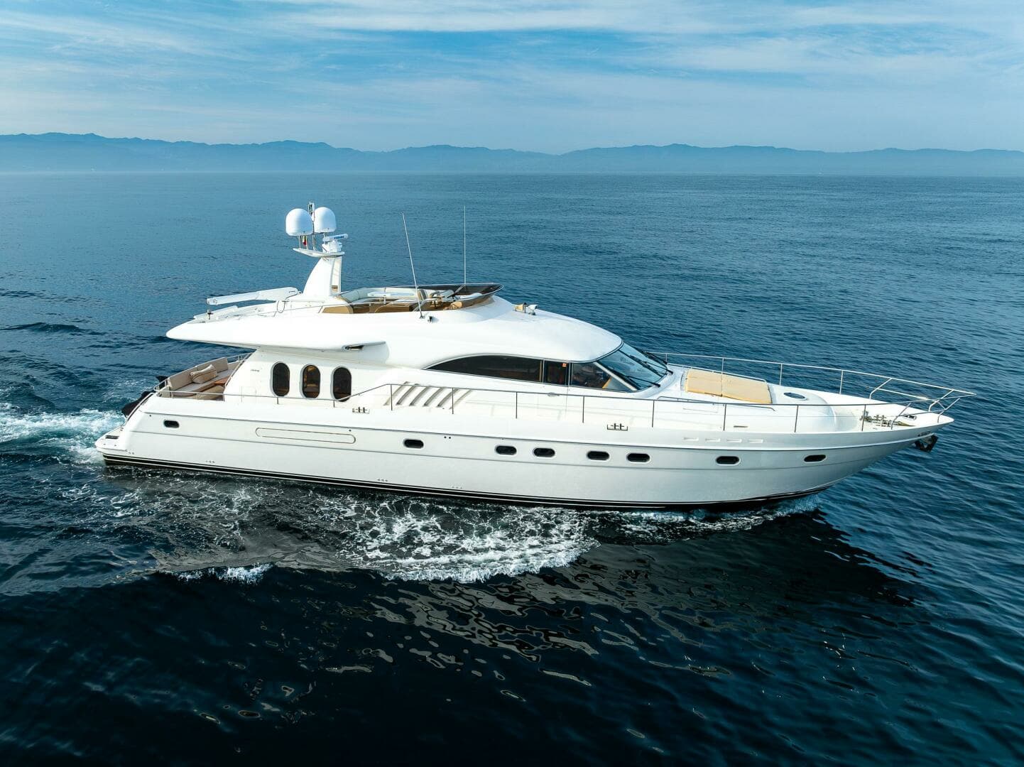 2002 Viking Princess 72 Princess Yacht - Image 3