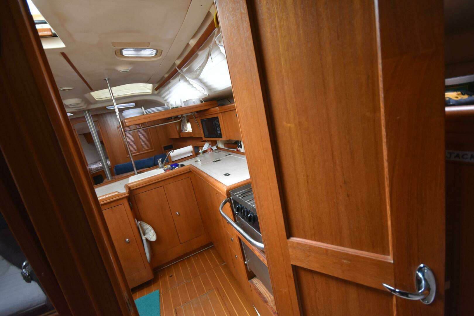 2003 Hunter 386 - Image 30