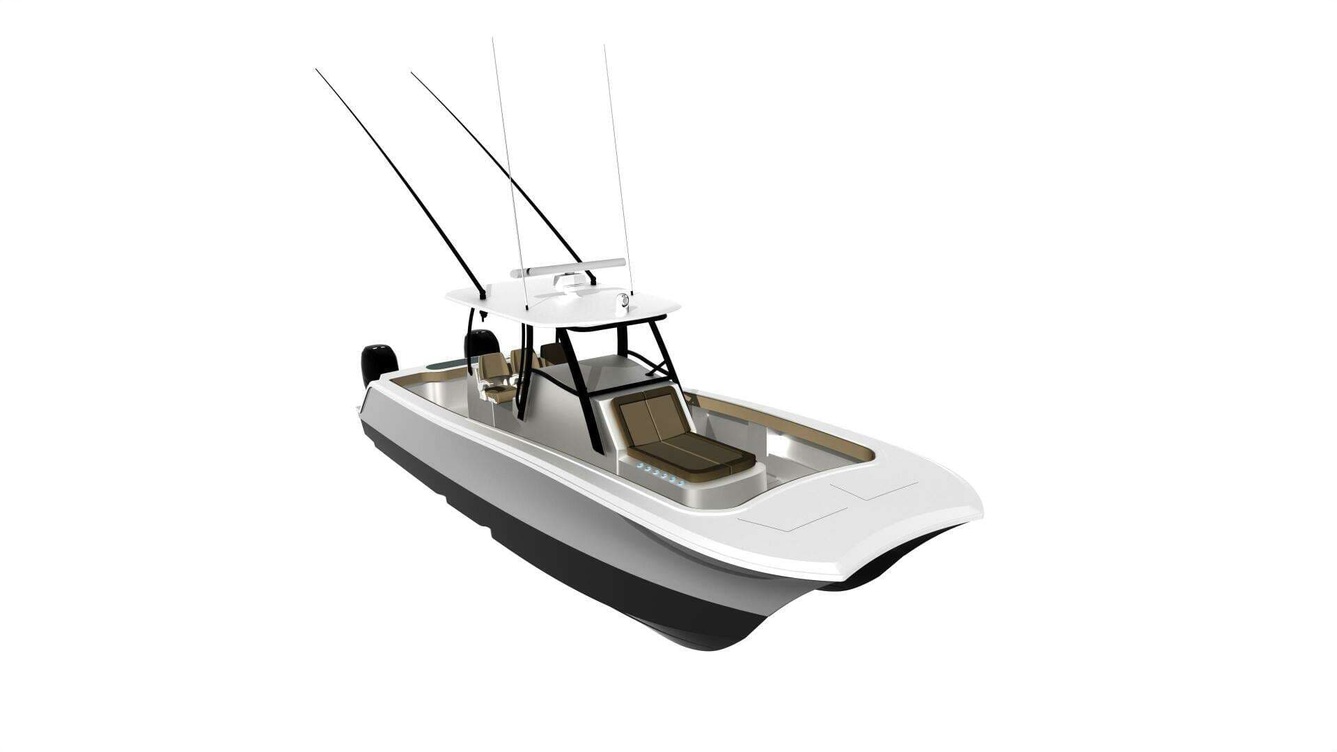 2026 Front Runner 35 Catamaran - Image 5