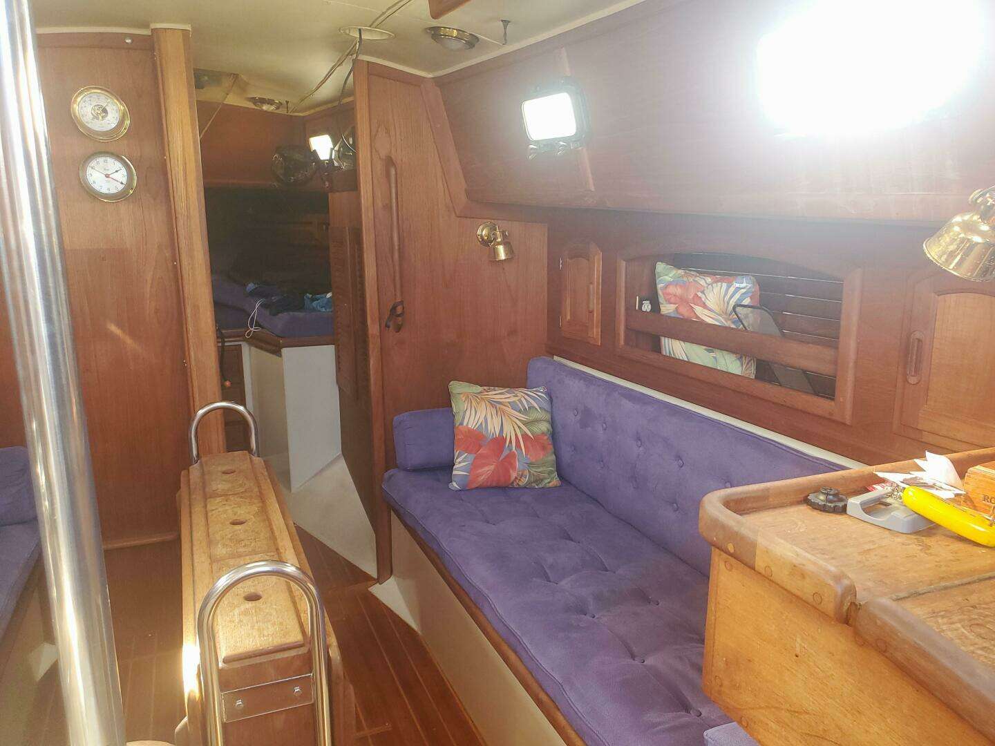 1989 Pacific Seacraft Cutter - Image 21