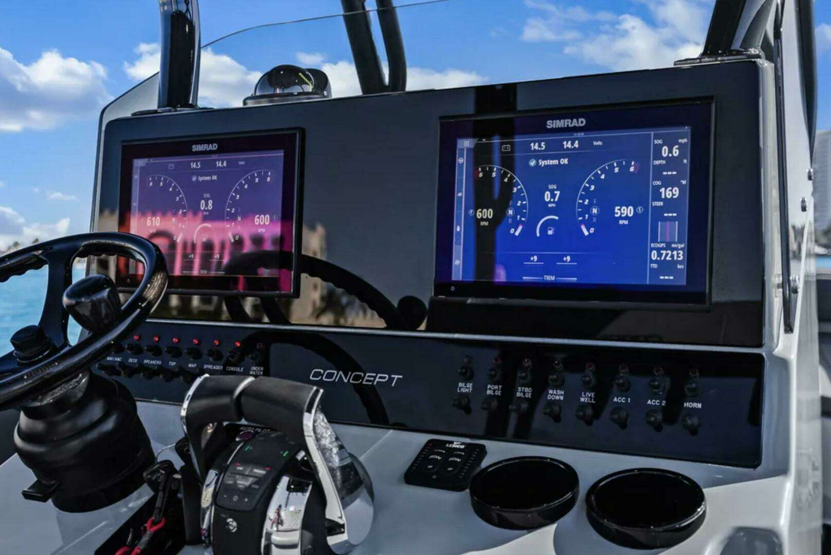 2021 Concept Open Deck - Image 12