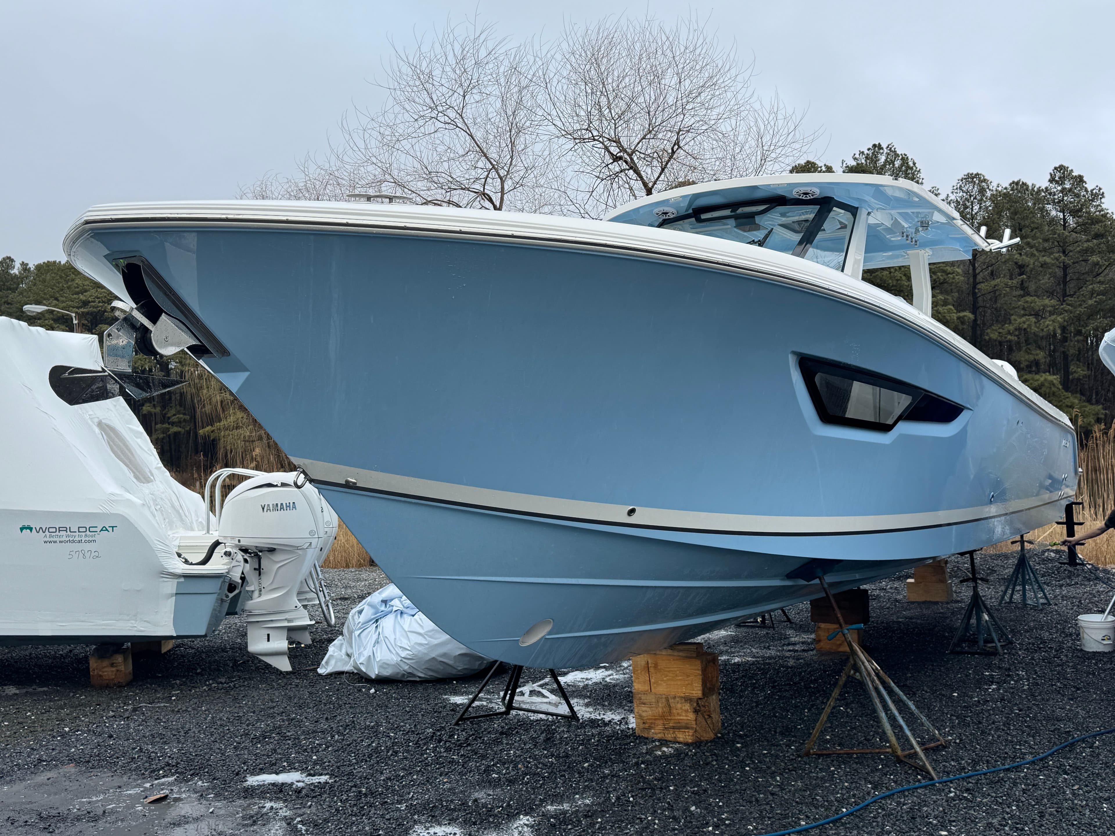 2026 PURSUIT 388 S - Image 9