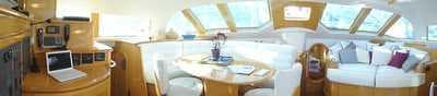Catamaran Privilege 585