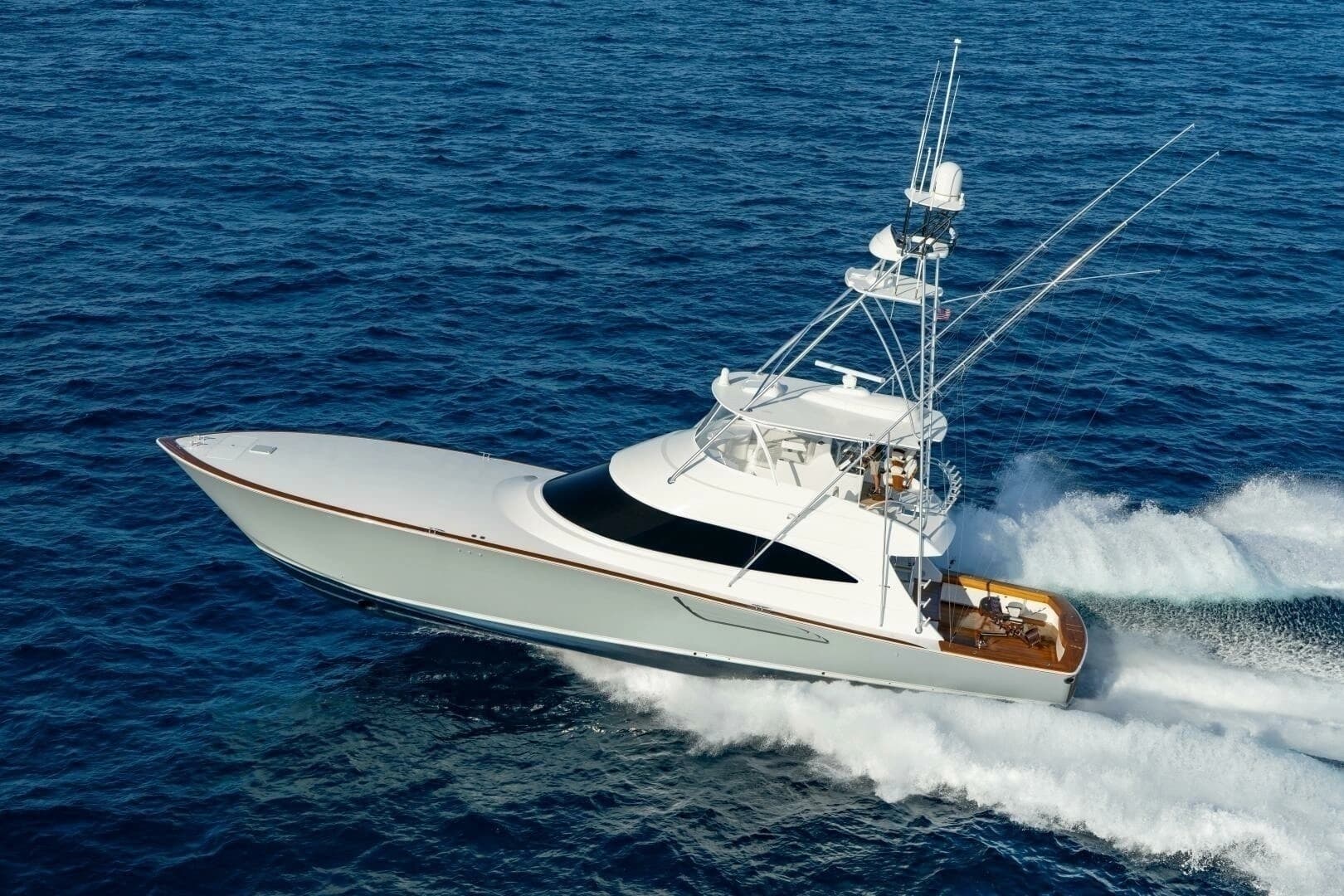 2027 Viking 74  Convertible - Image 49