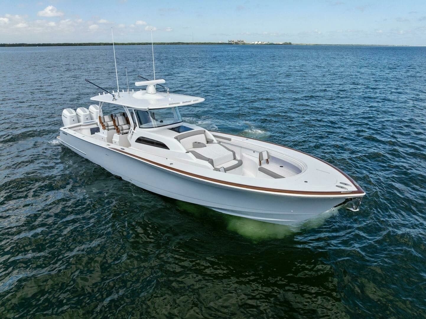 2026 Valhalla Boatworks V46 - Image 13