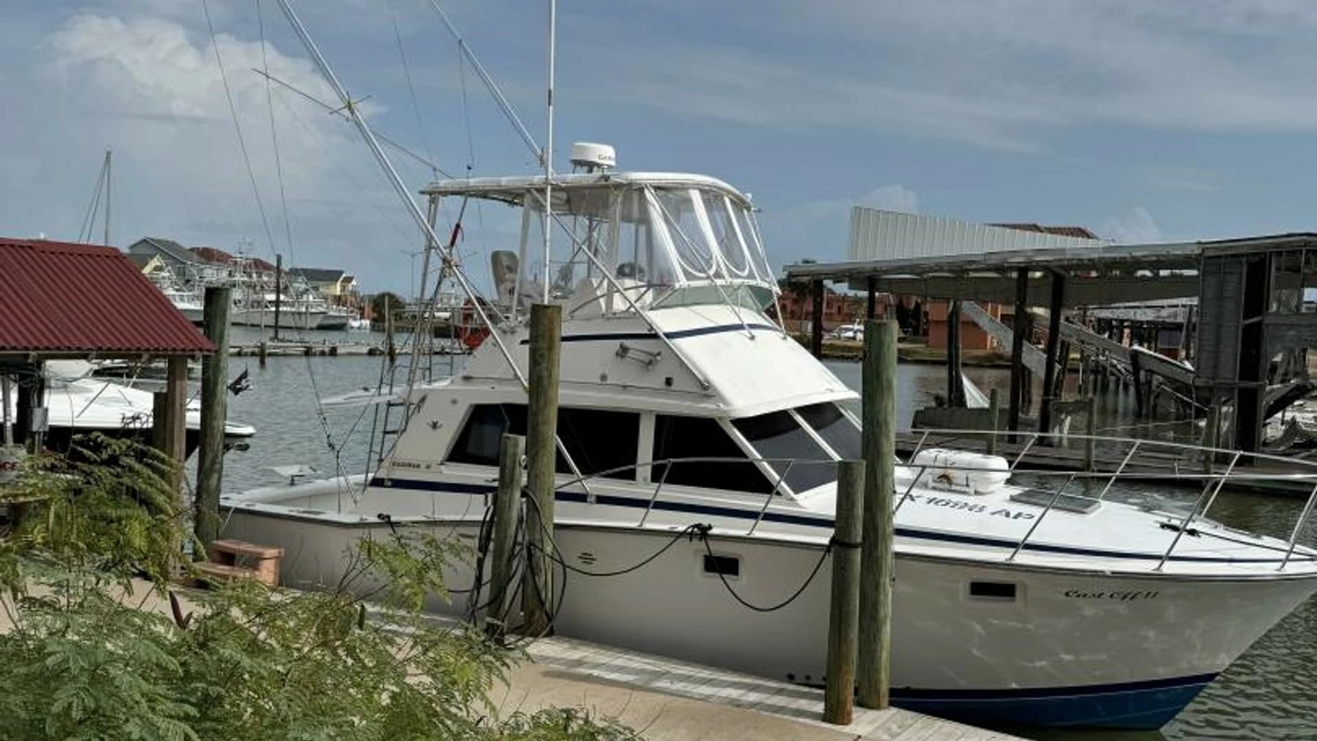 1983 Bertram 385 Convertible - Image 28