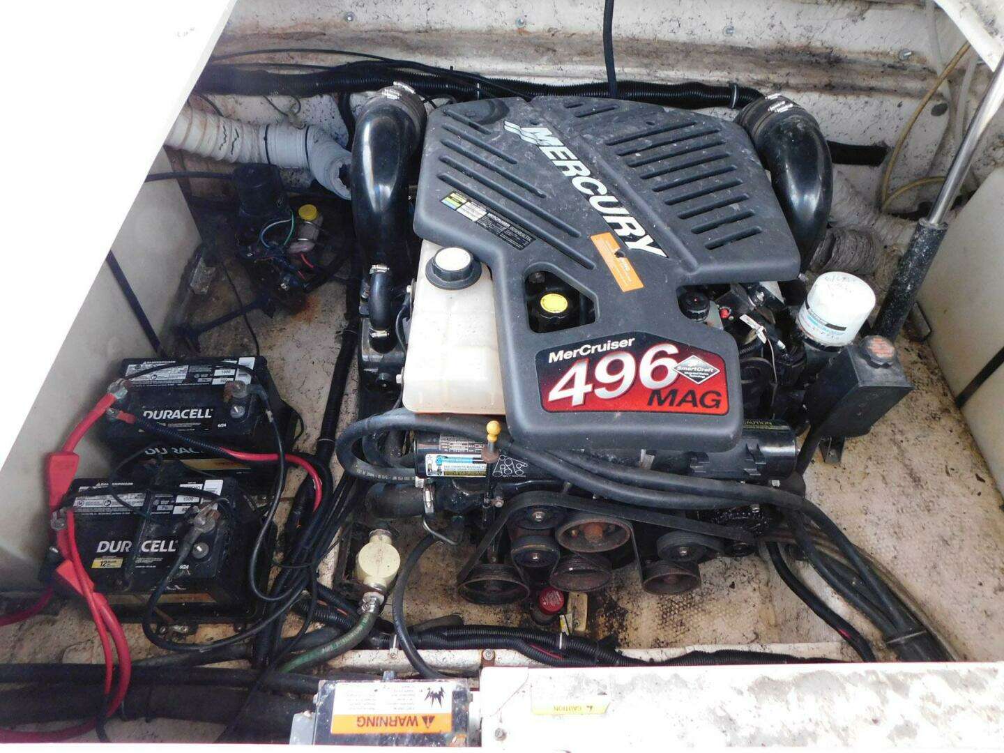 2004 Rinker Fiesta Vee 270 - Image 17