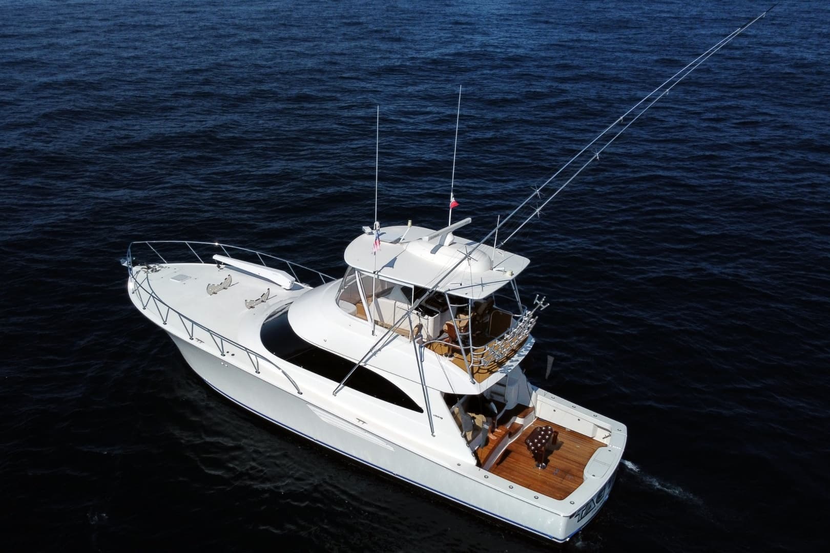 2016 Viking 55 Convertible - Image 55