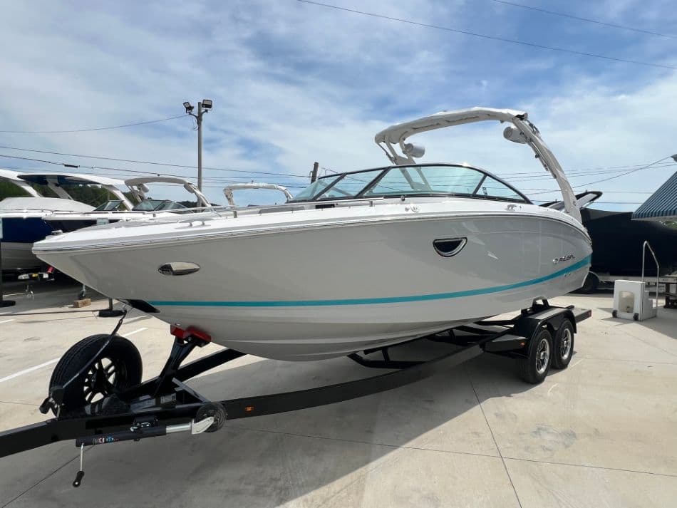 2025 Regal LS6 Surf Ultimate - 2