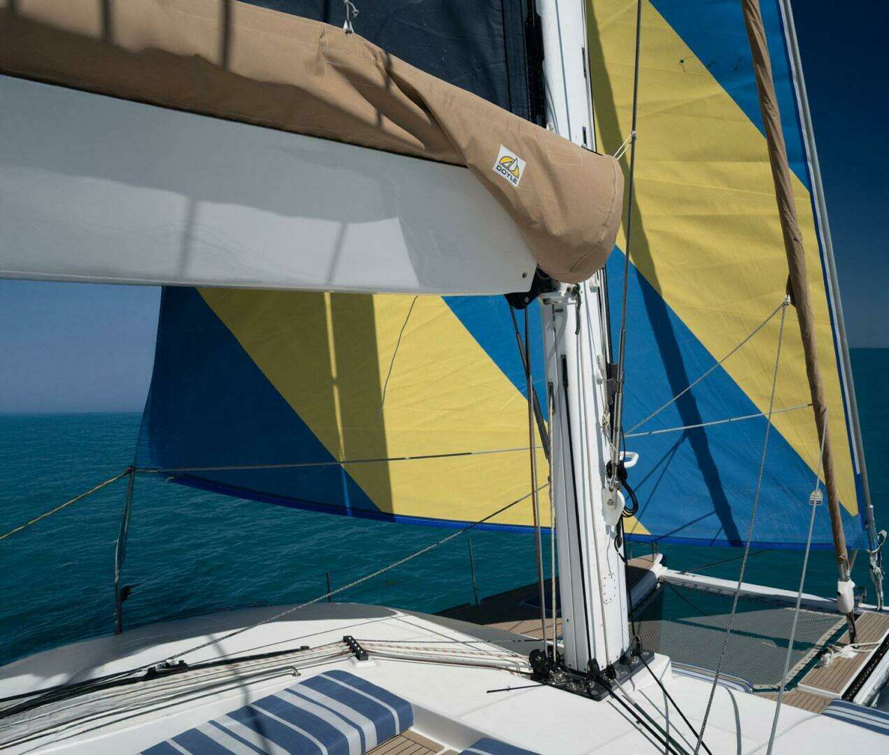 2016 Lagoon 620 - Image 21