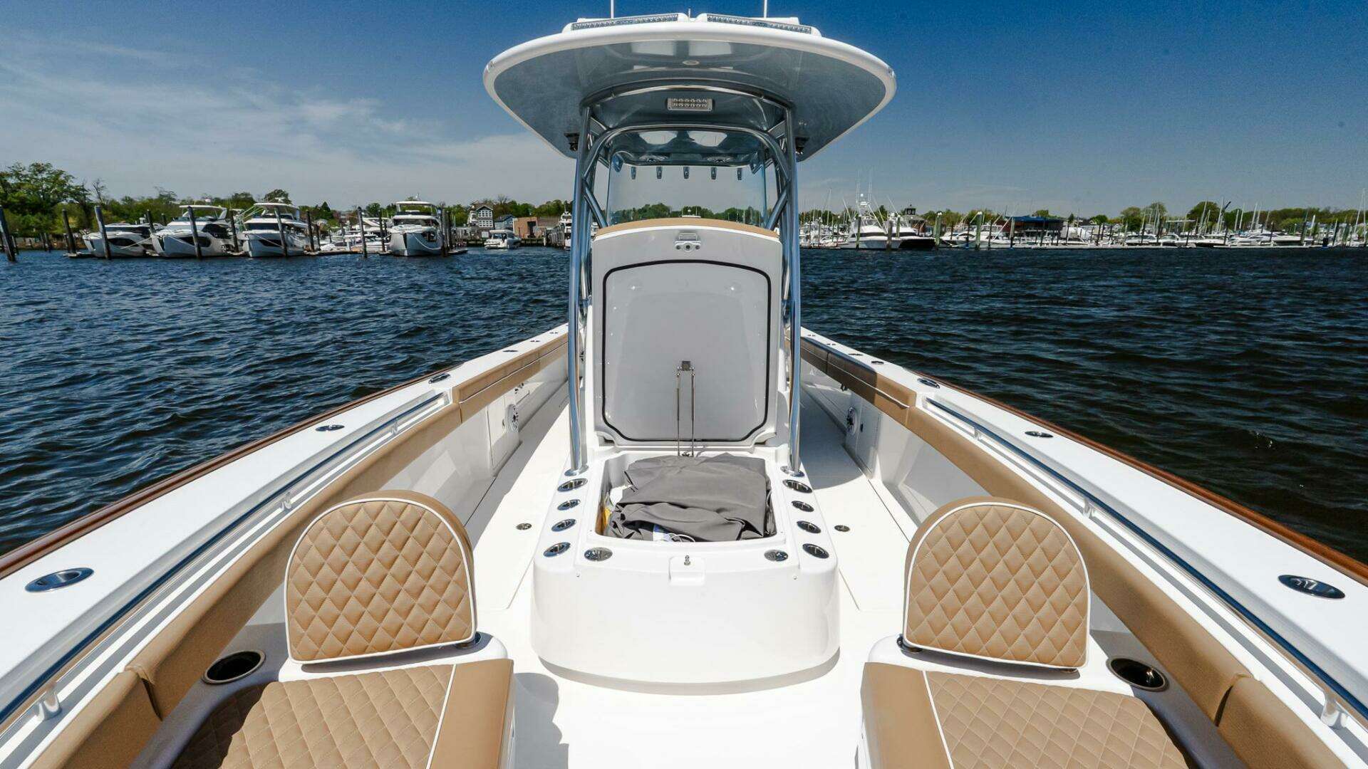 2025 Valhalla Boatworks V-29 Hybrid - Image 33