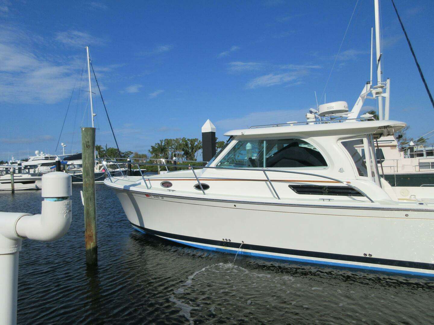 2020 Back Cove 34O - Image 4