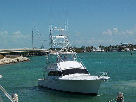 Off the Dock
