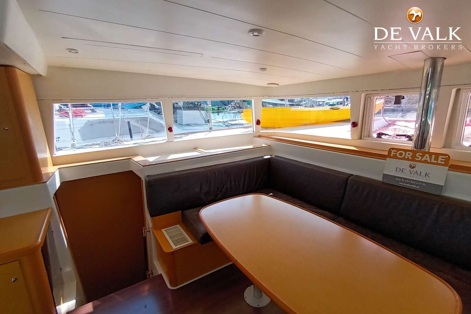 2012 Lagoon 400 - 19