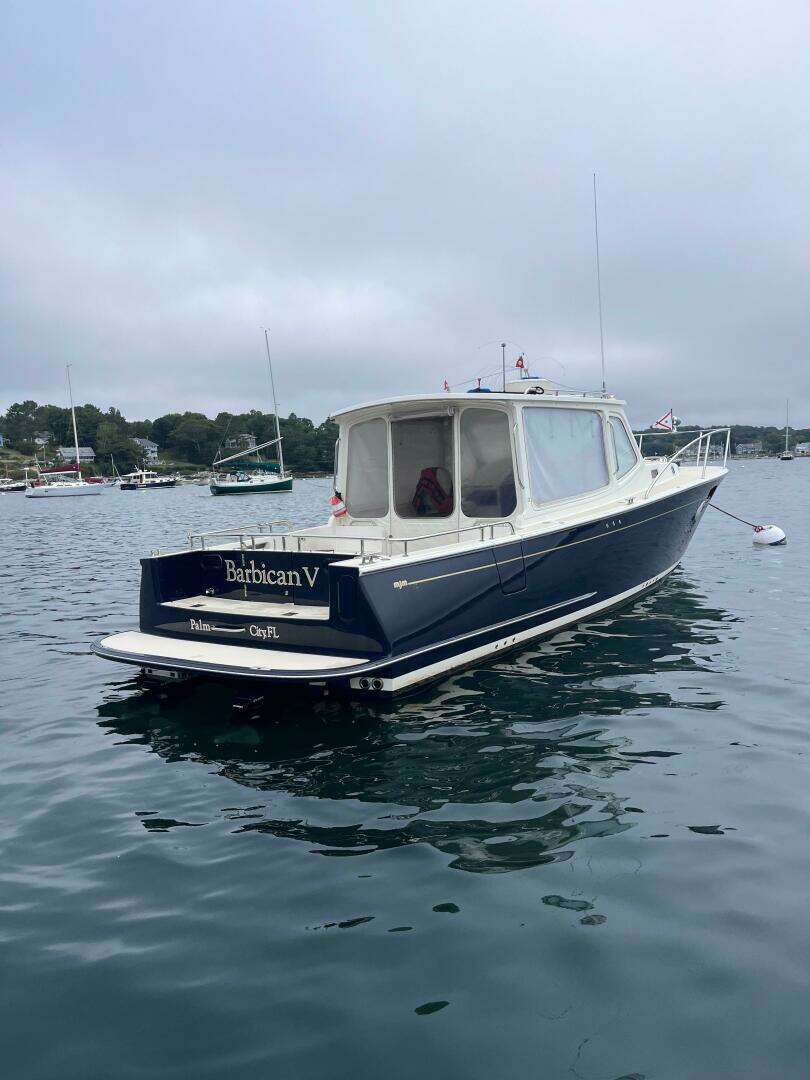2014 MJM 36z Downeast - Image 17