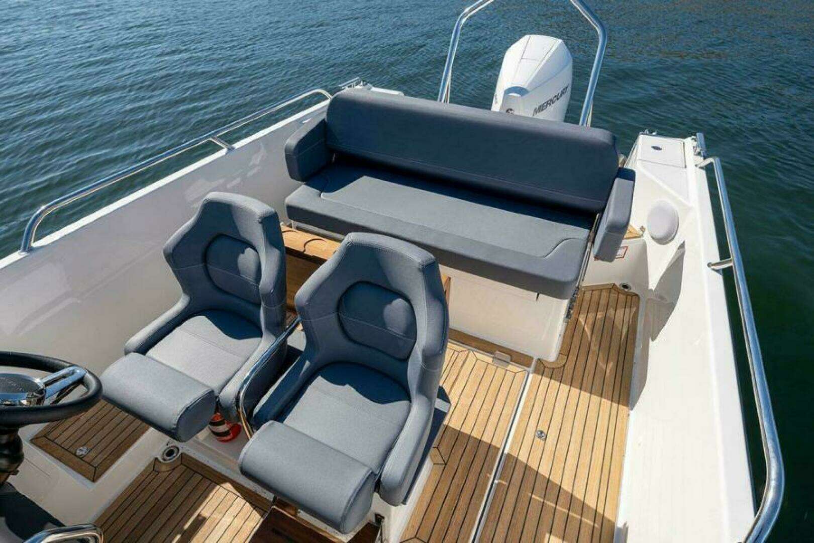 2025 Nimbus Tender 8 - Image 7