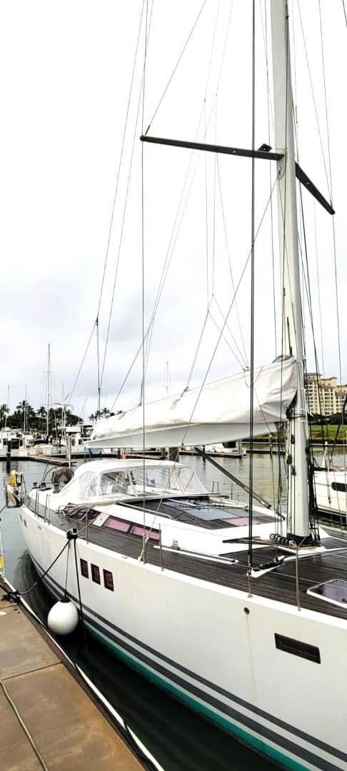 2009 Hanse 630e - Image 5