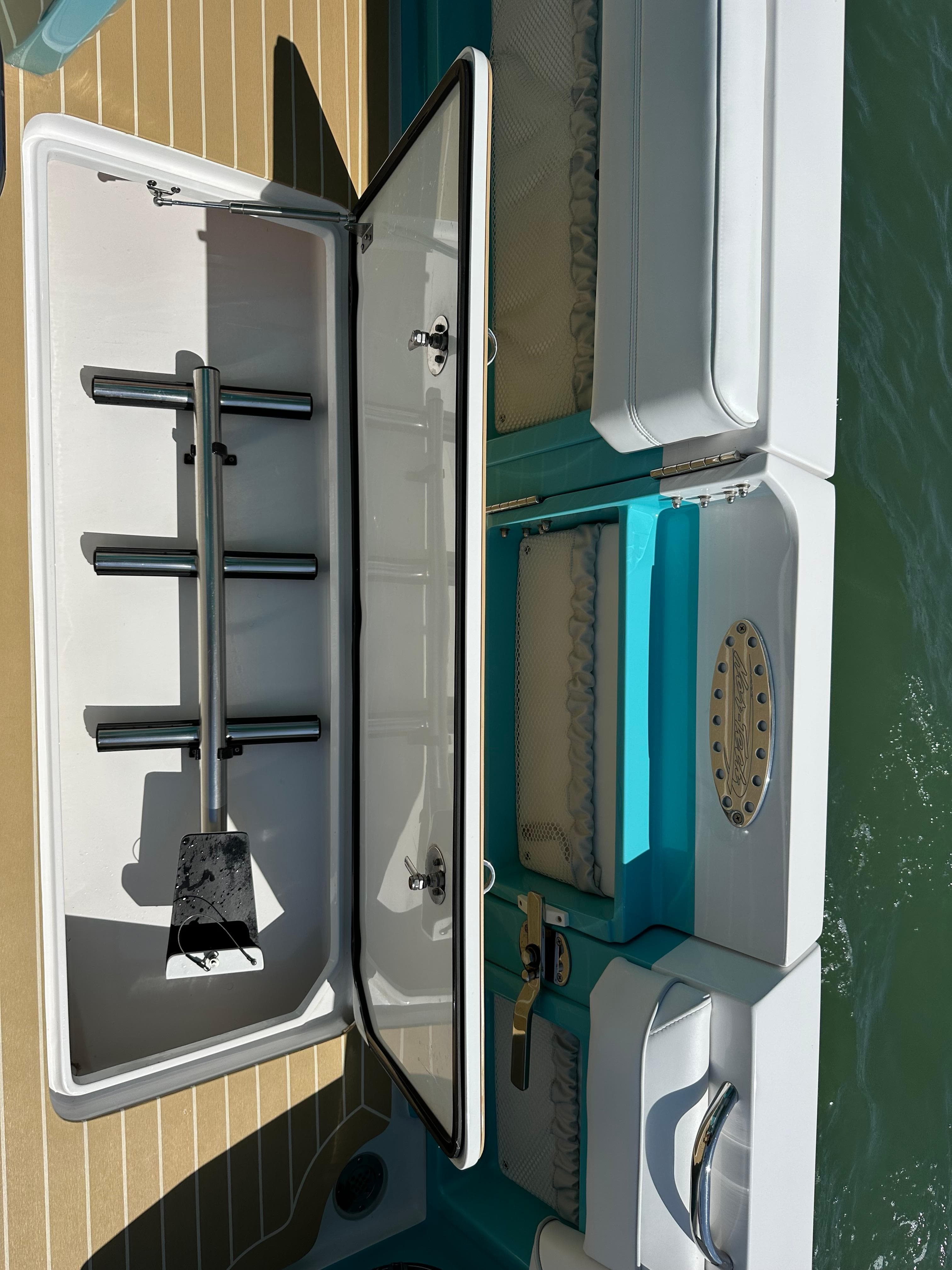2020 Nor-Tech 390 Sport Center Console - 117