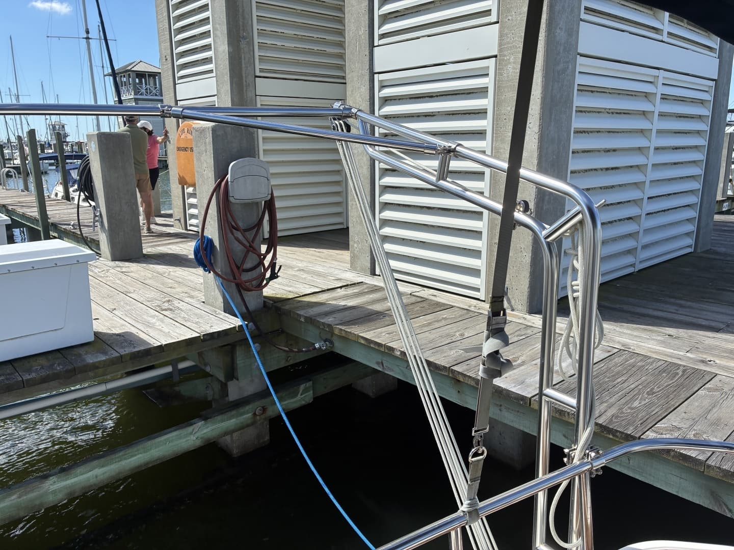 2008 Hunter 38 - Image 61