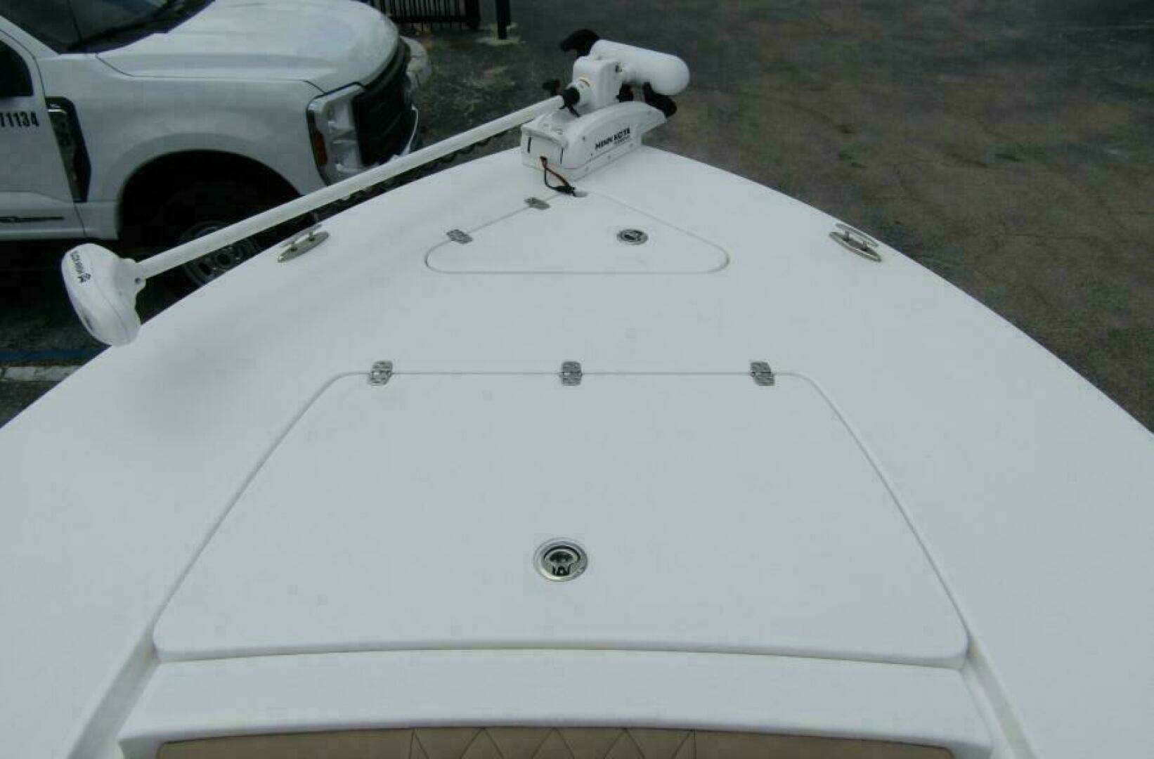 2025 Blazer Bay 2550 GTS - Image 7