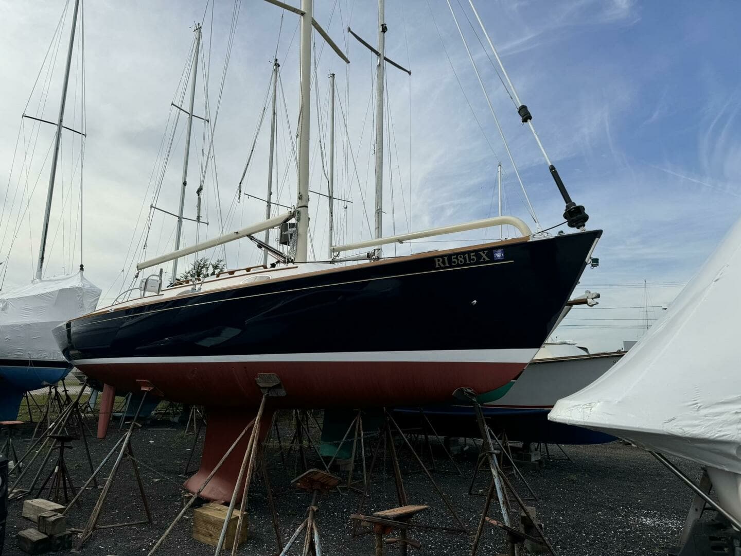 2009 Alerion 33 - Image 2