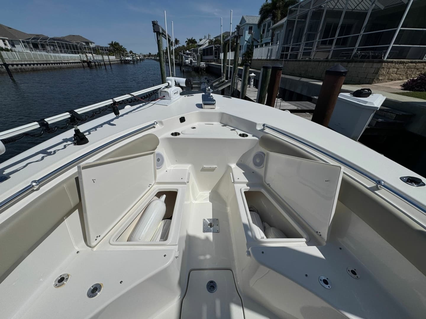 2022 Key West 244 Center Console - Image 37