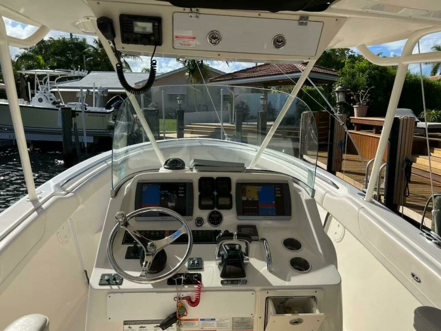 2009 Pursuit S 310 Sport - Image 8
