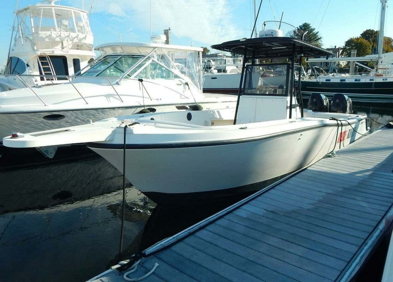 1996 Mako 282 Center Console - Image 2