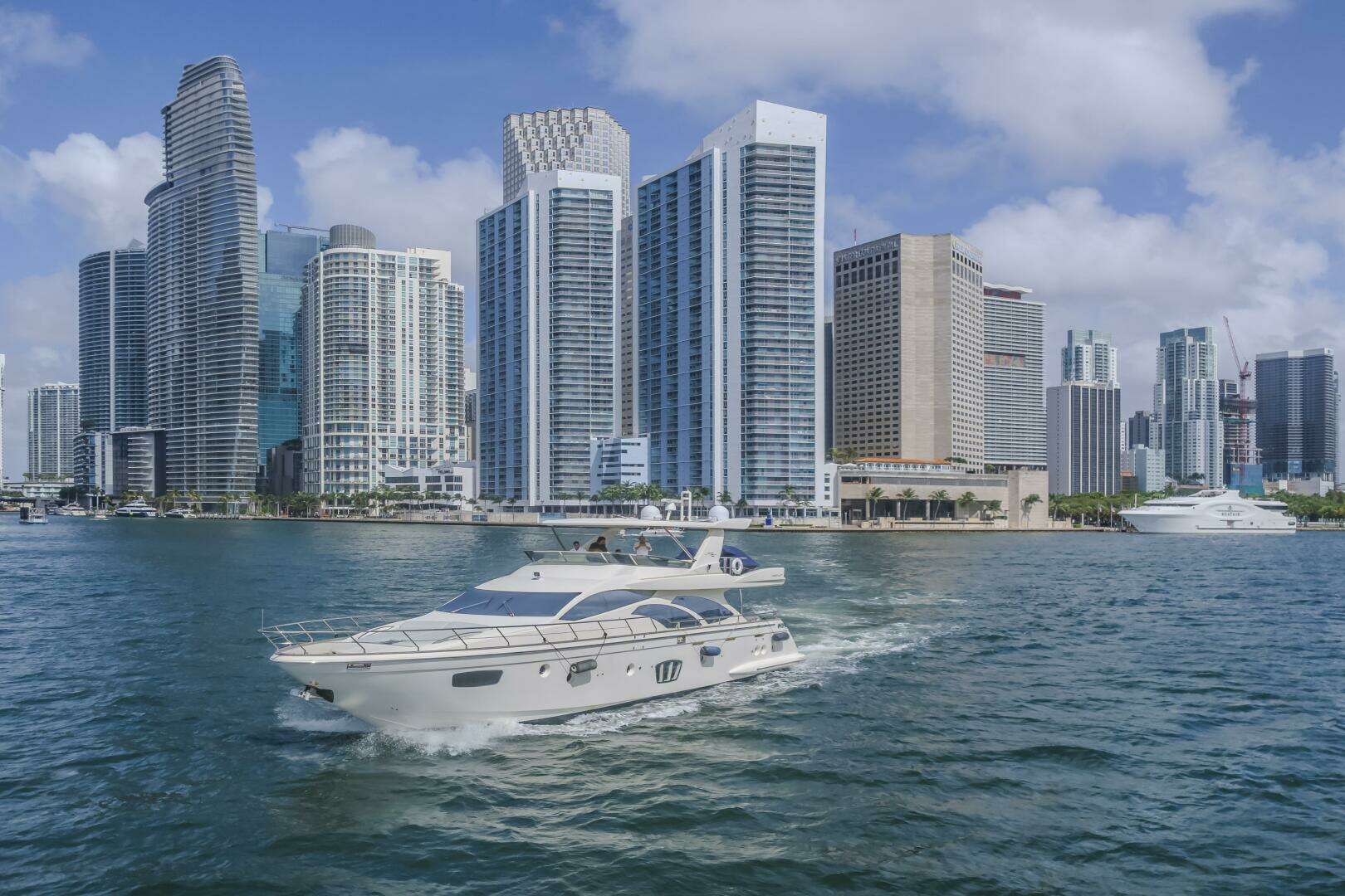 2008 Azimut 75 - Image 42