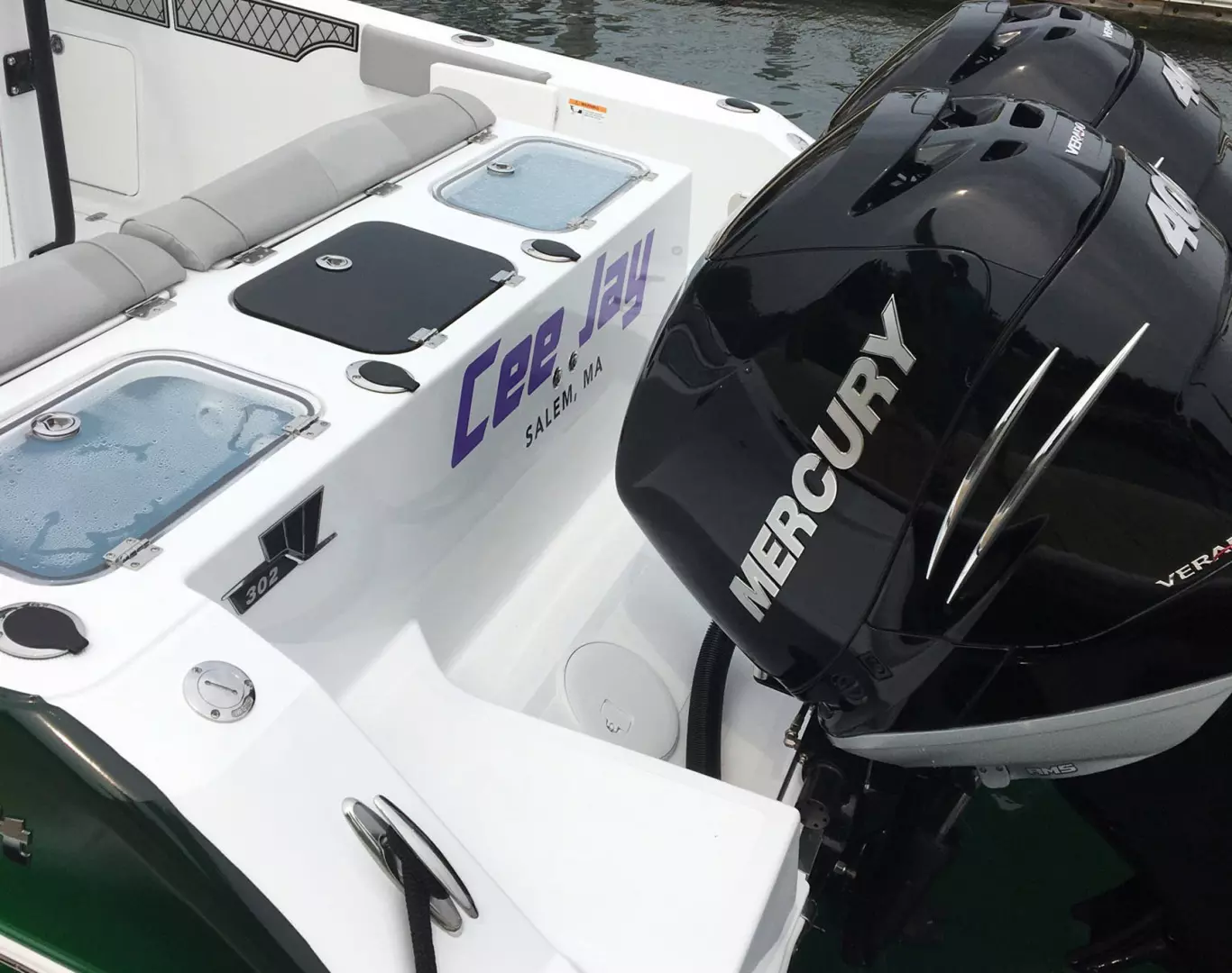 2021 Wellcraft Scarab 302 - Image 9