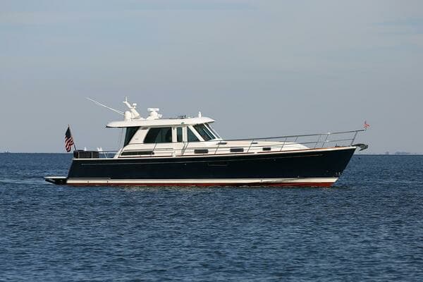 2017 Sabre 48 Salon Express