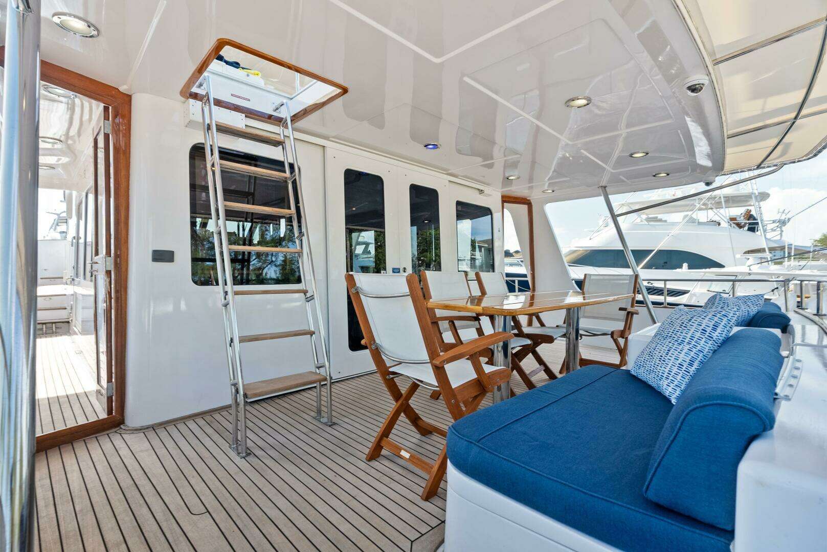 2005 Grand Banks 72 Aleutian RP - Image 72