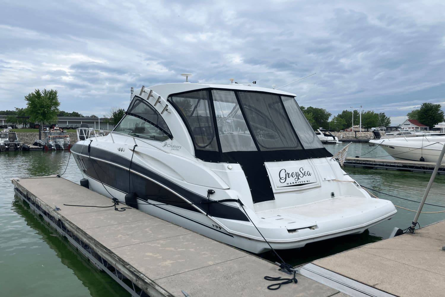 2008 Cruisers Yachts 360 Express - 5