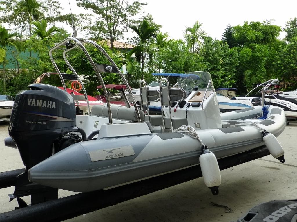 Starboard Side
