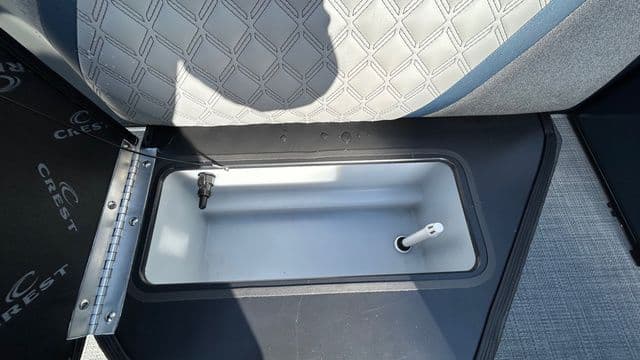 2026 Crest Conquest 230 Fish Pontoon - 20