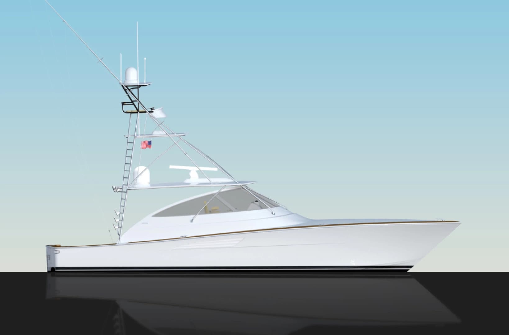 2027 Viking 54 Open - Image 10