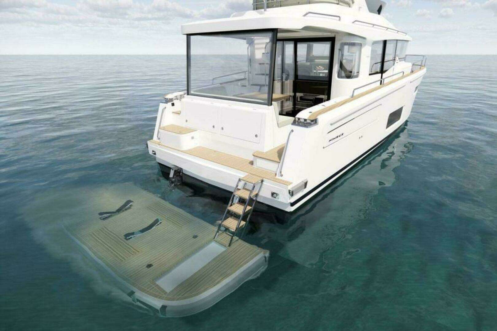 2025 Nimbus 495 Flybridge - Image 7