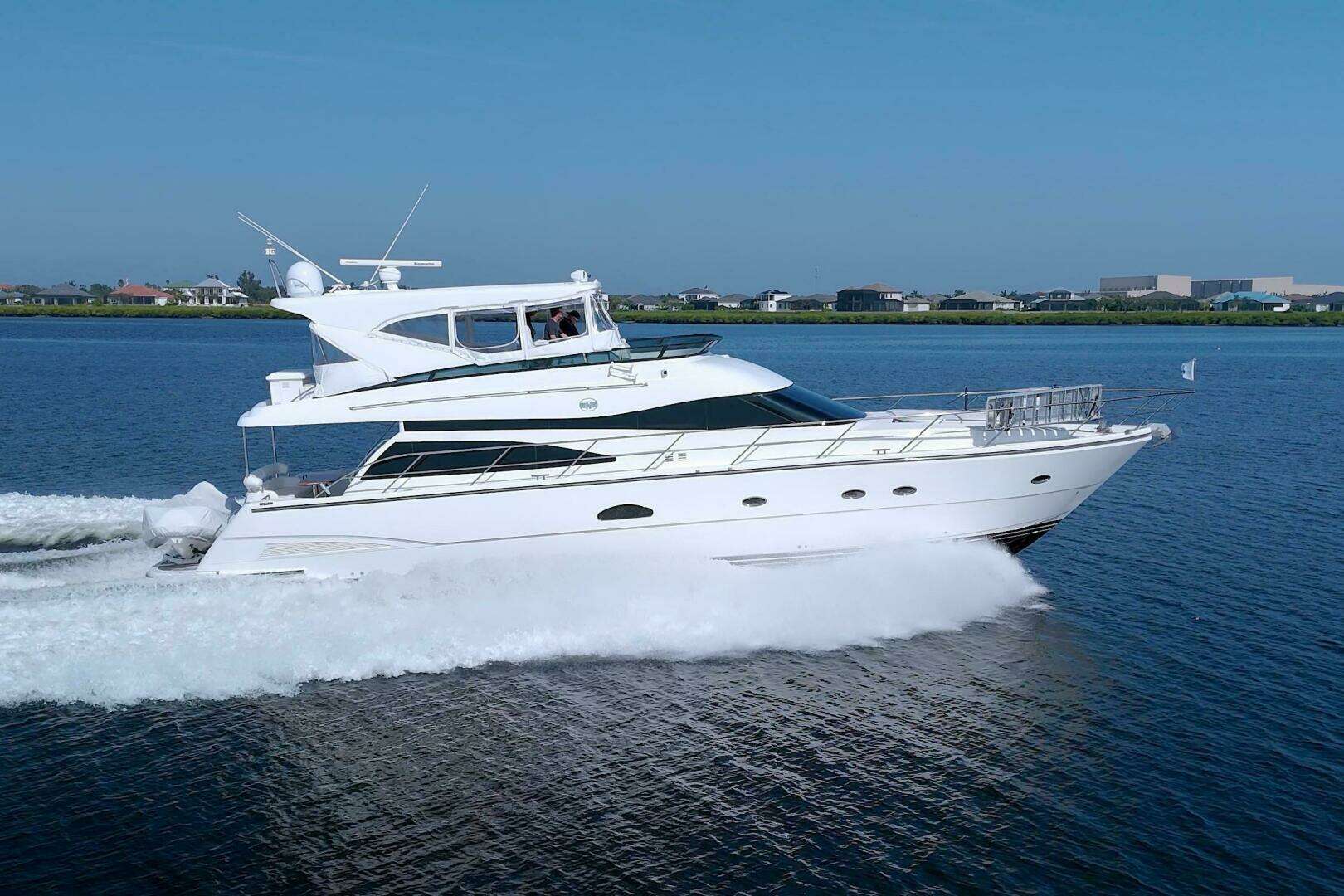 2005 Neptunus 62 Flybridge - Image 4
