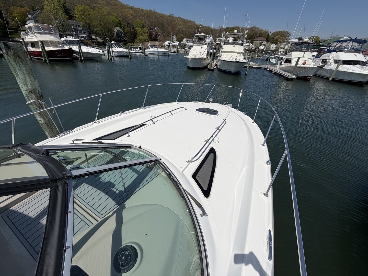 2008 Sea Ray 330 Sundancer - Image 23