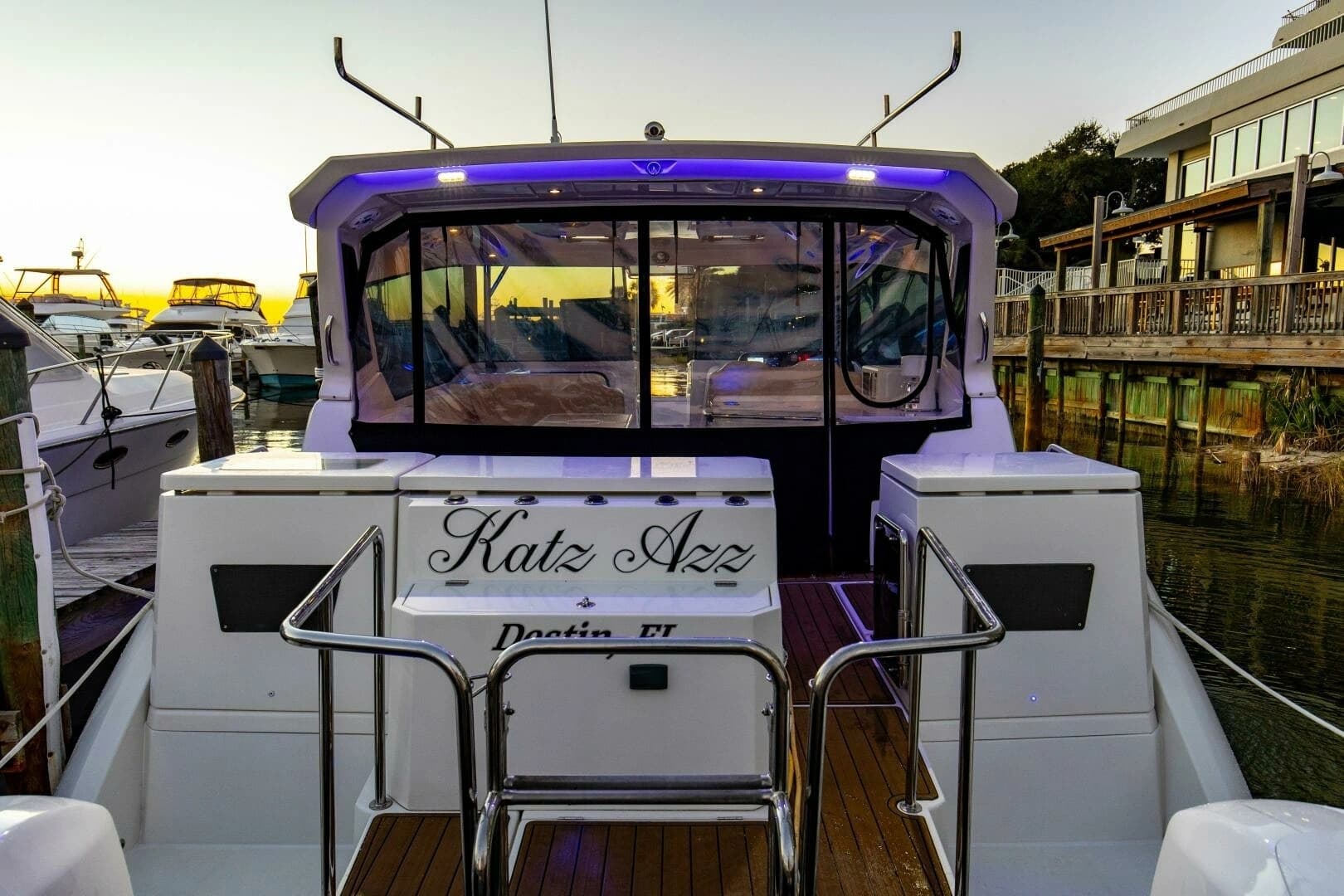 2018 Aquila 36 Power Cat - Image 22
