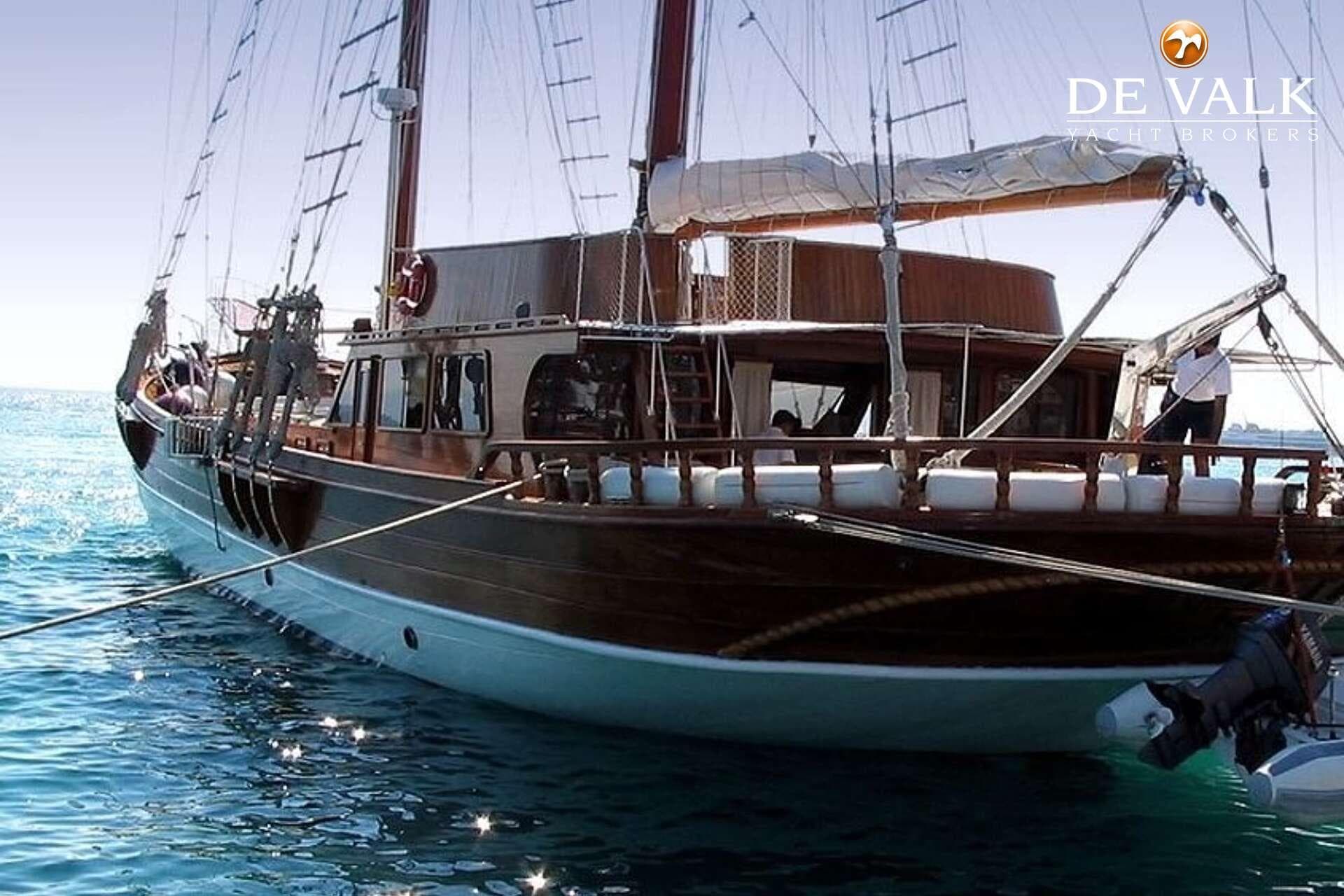 2000 Gullet 38m - 4