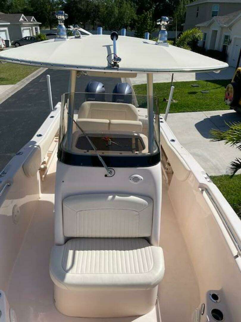 2014 Grady-White Fisherman 257 - Image 11