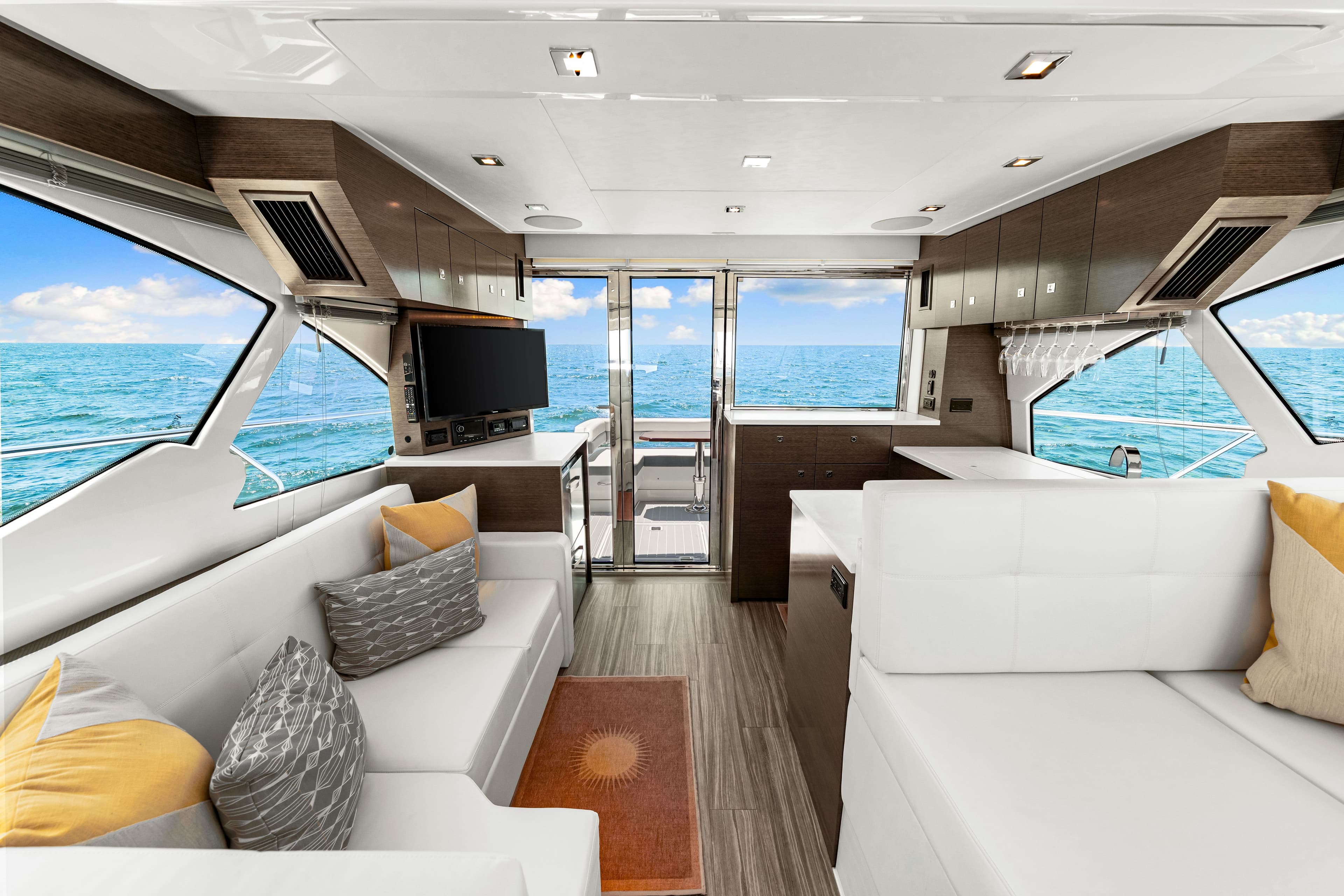 2020 Cruisers Yachts 50 Cantius - 51