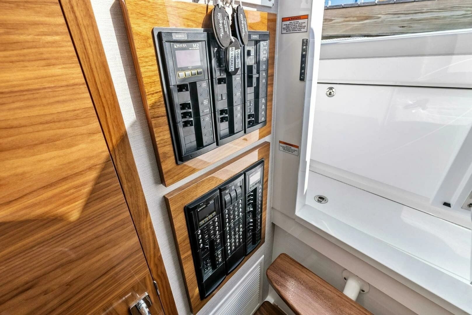 2026 Valhalla Boatworks V46 - Image 29