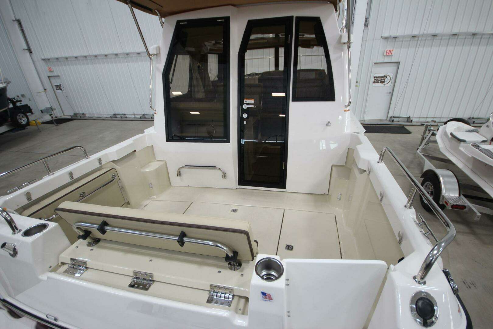 2026 Ranger Tugs R-23 Luxury Edition - Image 23