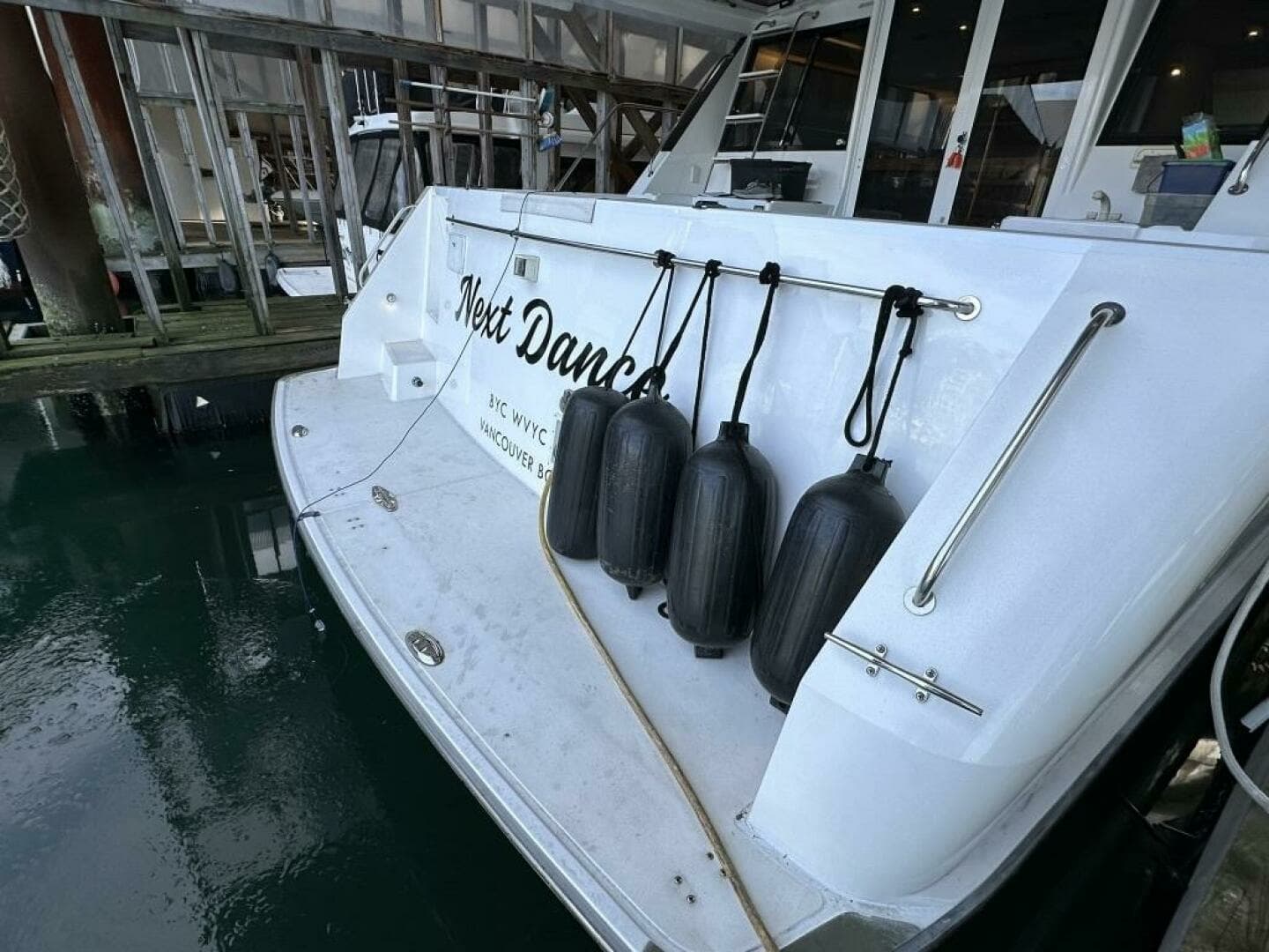 1993 West Bay Pilothouse - Image 5