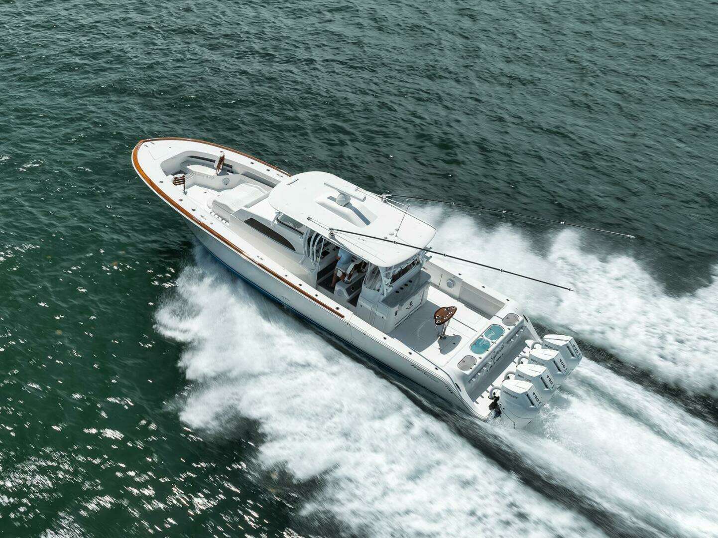 2024 Front Runner 47 CC - Image 6