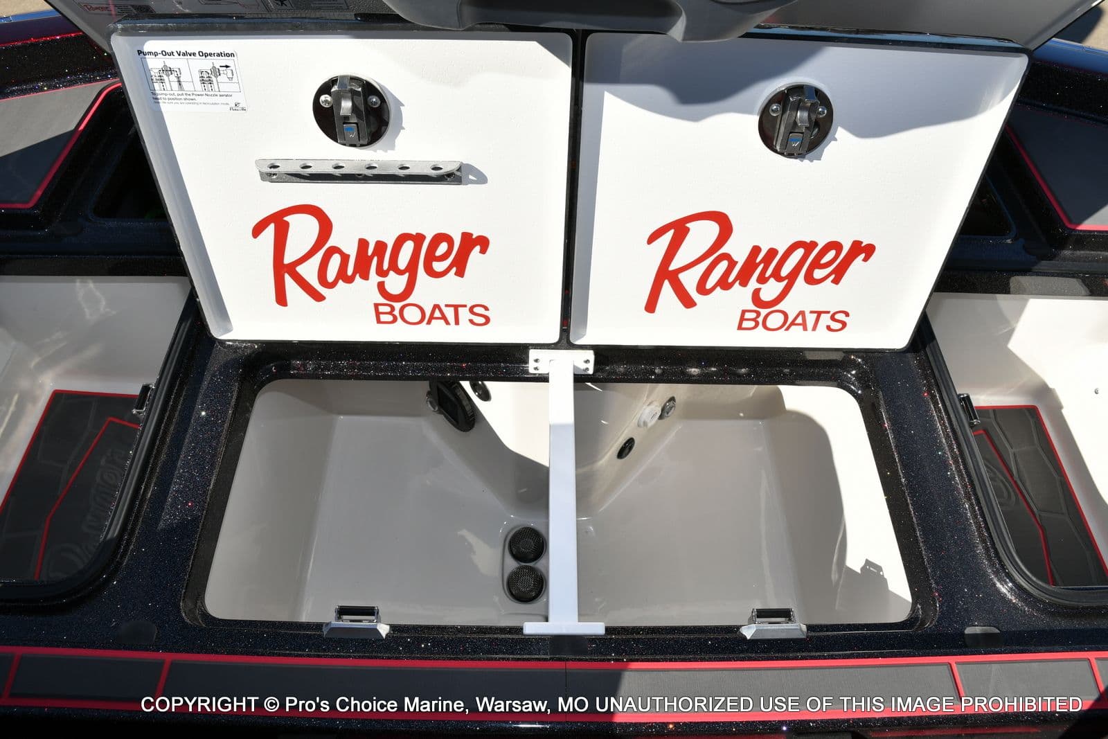2026 Ranger Z521R Traction Mat Interior - 59