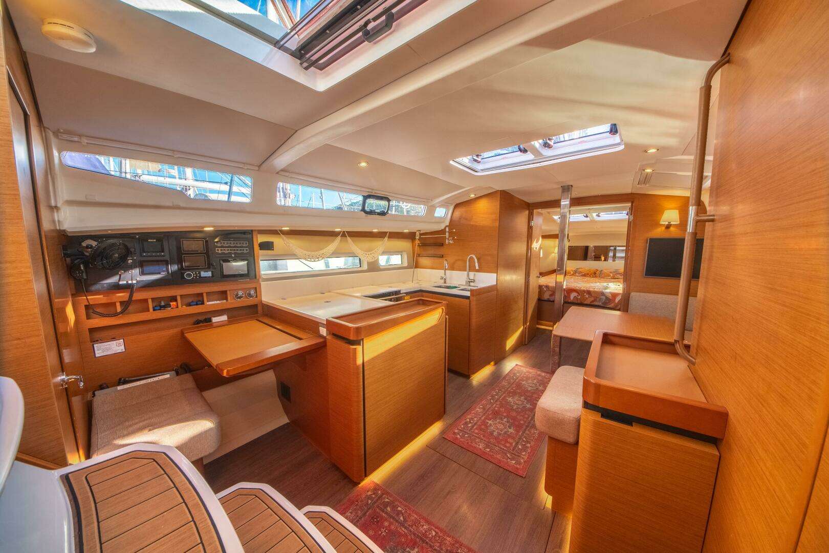 2022 Jeanneau Sun Odyssey 440 - Image 16